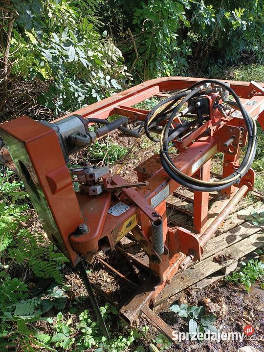 Wycinak do kiszonki Fella SD 130 Ożarów