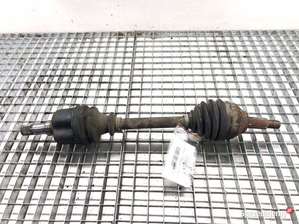 PÓŁOŚ LEWY PRZÓD FORD MONDEO MK3 20 130 0007