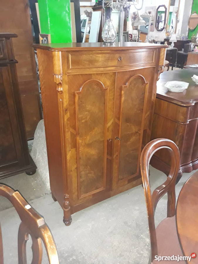 Pensjonarka bielizniarka komoda Tarnogród