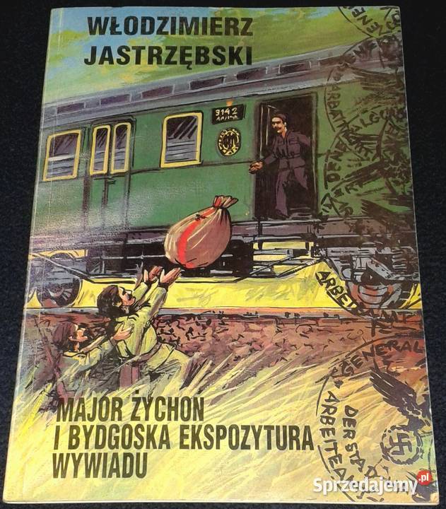 Major Żychoń i bydgoska ekspozytura wywiadu Chełm