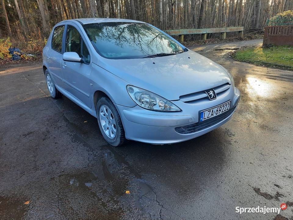 Peugeot 307 20HDi Biłgoraj sprzedam