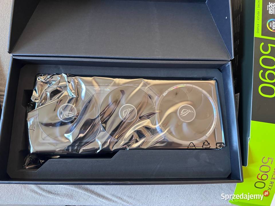 Karta graficzna geforce 5090