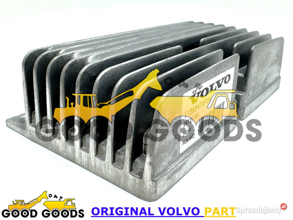 VOLVO KOMPUTER STEROWNIK KLIMATYZACJI 11383475 Władysławów