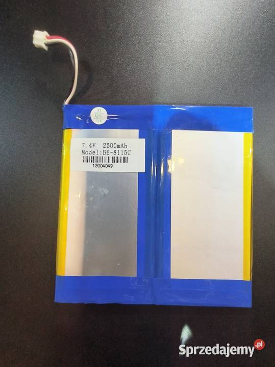 Akumulator bateria 74V 2500mAh śląskie Tychy