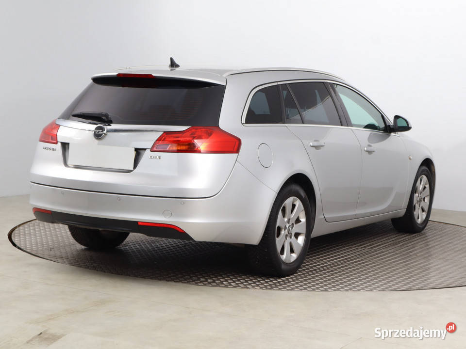Opel Insignia 20 CDTI manualna Motoryzacja Bielany Wrocławskie