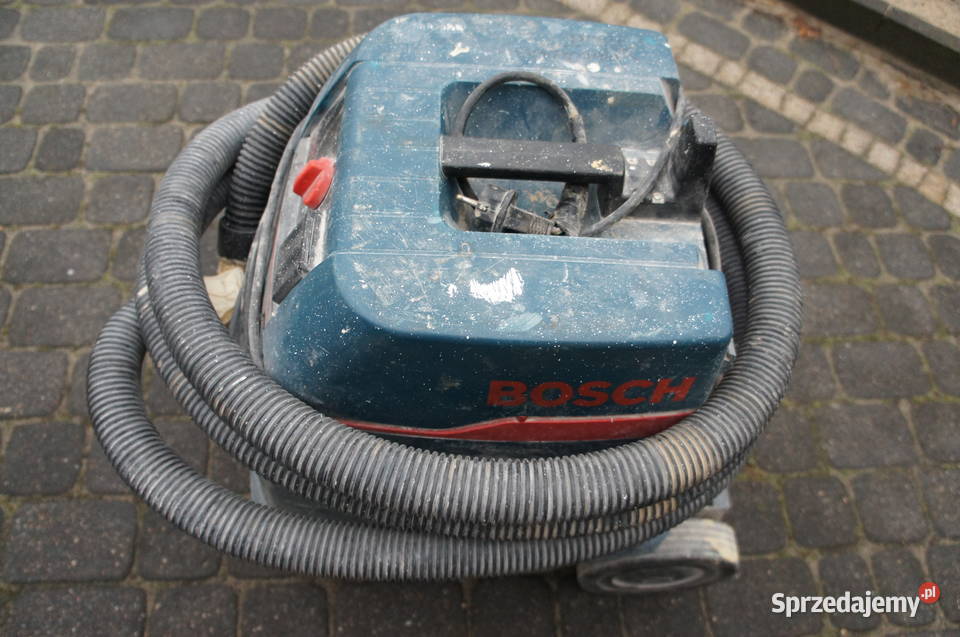 odkurzacz BOSH Gas 50 Pozostałe Konopnica