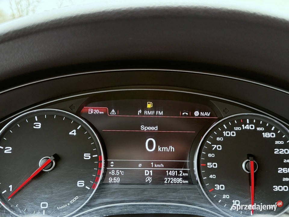 Audi A7 Sportback 30TDi 245 Węgrów sprzedam