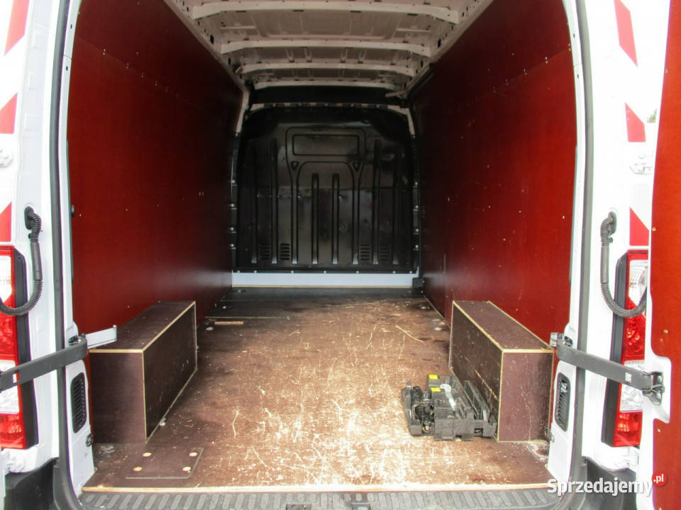 Renault Master L3H2 23 DCI 135 FV23 Dębica