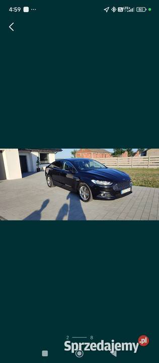 Sprzedam Forda Mondeo MK5 Zgierz