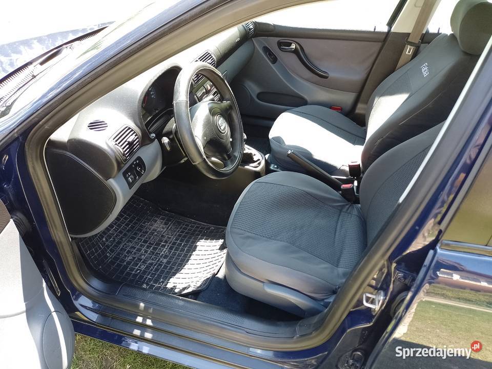 Seat Toledo 20002001 Benzyna 1600 SR Jasło sprzedam