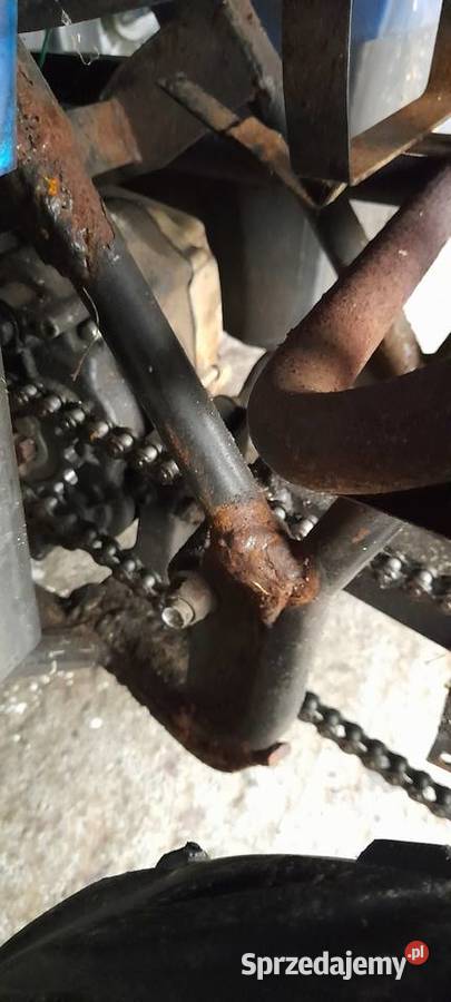 Quad atv 125 Czytać Opis Pozostałe Motoryzacja Wodzisław Śląski sprzedam