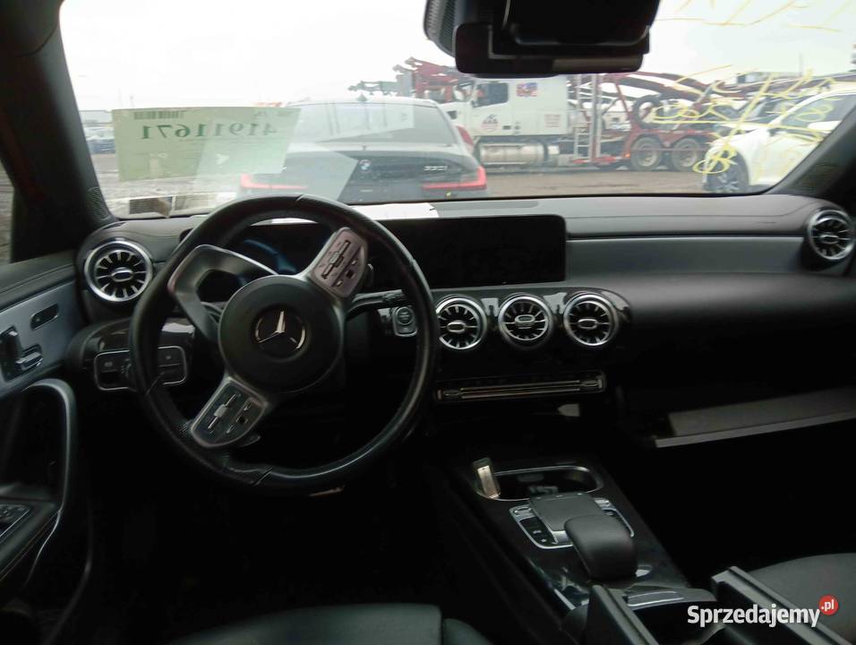 MercedesBenz A220 4Matic AMG 2019 2506 w 220 sprzedam