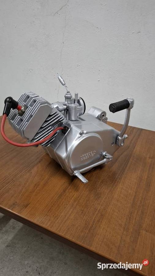 Sprzedam silnik romet motorynka 019023025 Sucha Beskidzka
