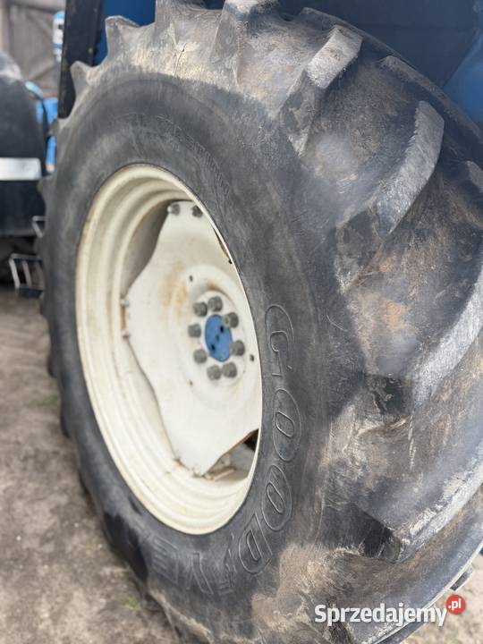 holland ford 7740 podlaskie Brańsk