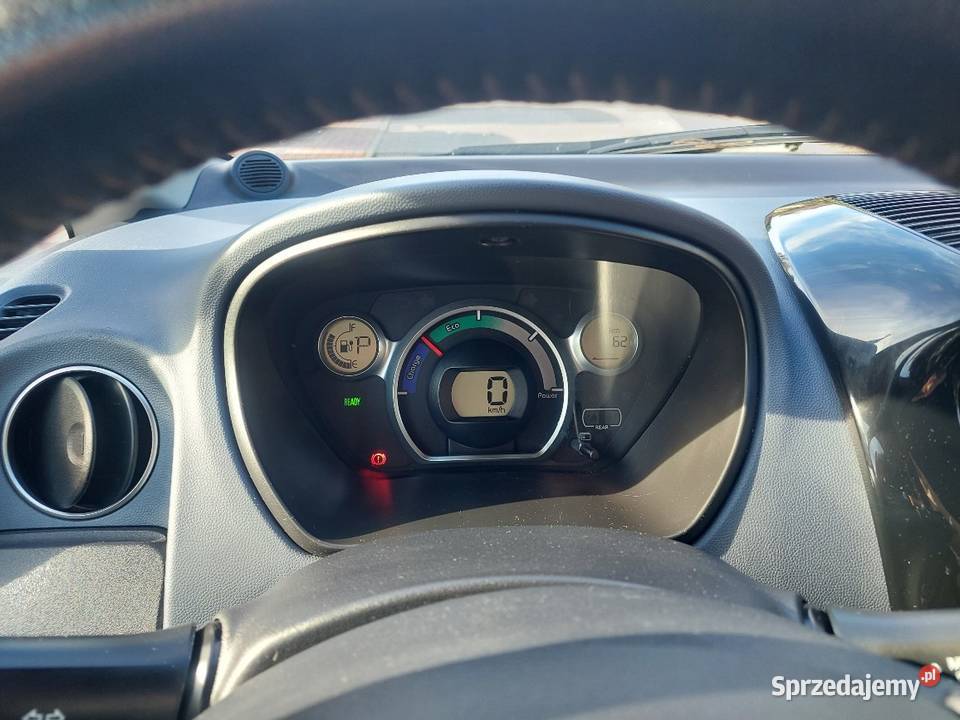 Peugeot ION elektryczny Mosina