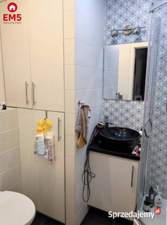 sprzedaży mieszkania 48m2 3pokojowe Białystok Liczba pokoi 3 Sprzedaż