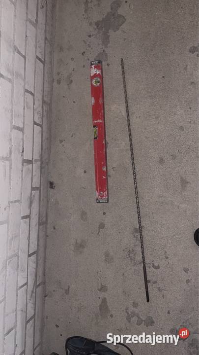 Narzędzia budowlane wiertarki laser poziomice Chełm sprzedam