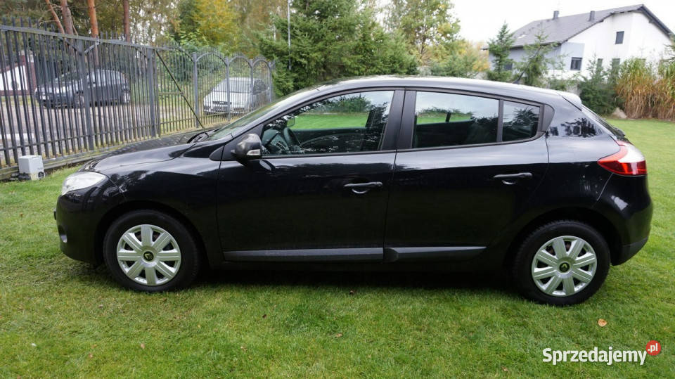 Renault Megane z Niemiec Gwarancja III 20082016 Zielona Góra sprzedam