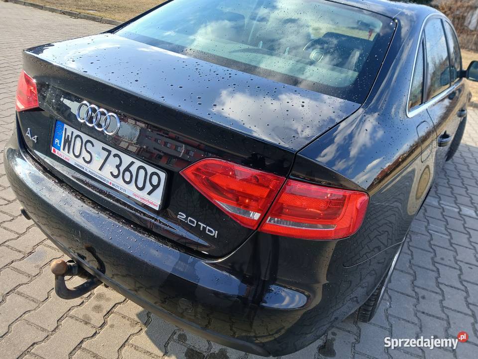 Audi a4b8 Łyse sprzedam