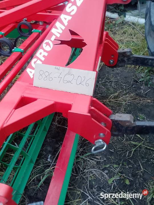 Agregat agromasz kujawsko-pomorskie Ciechocinek