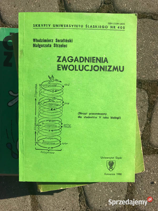 ZAGADNIENIA EWOLUCJONIZMU SERAFIŃSKI STRZELEC