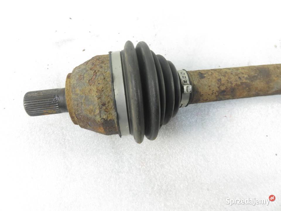 PÓŁOŚ PRAWA PRZEDNIA VOLVO S40 II 16 D2 D 4162 T sprzedam