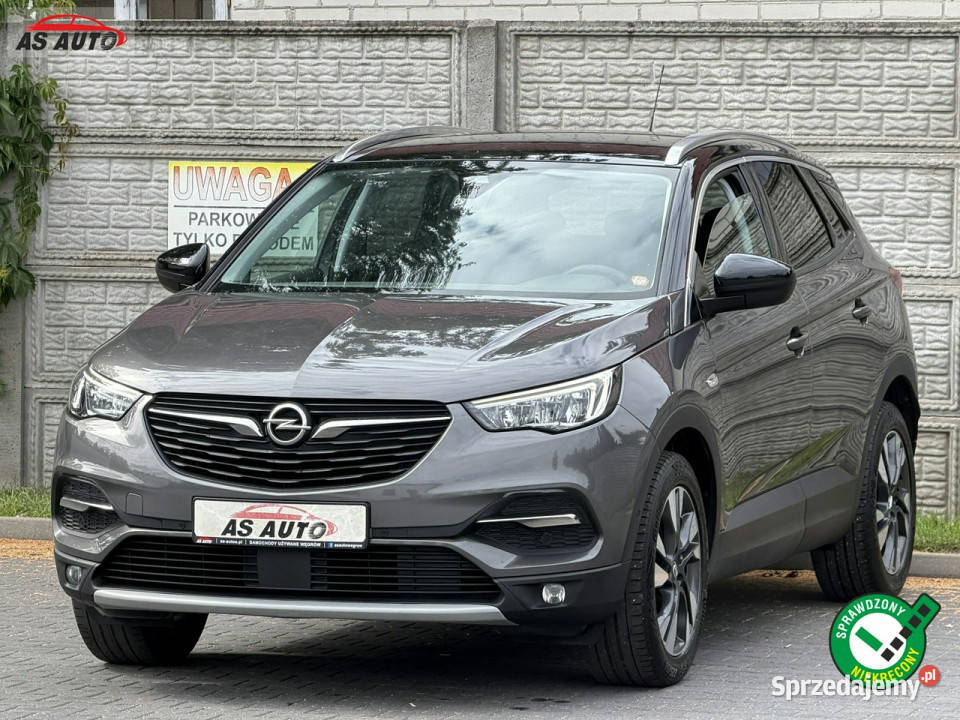 Opel Grandland X 15CDTi 130 klimatyzacja Węgrów