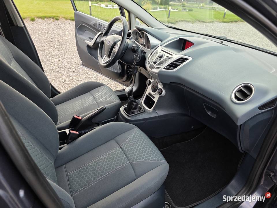 Ford Fiesta125 16V 82 TITANUM Niemcy RATY Buk