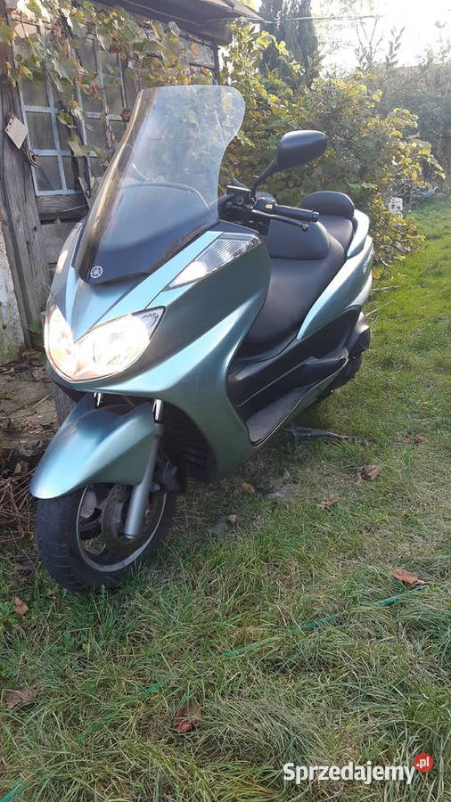 SPRZEDAM YAMAHA MAJESTY 400 zadbany Yamaha Świdnik