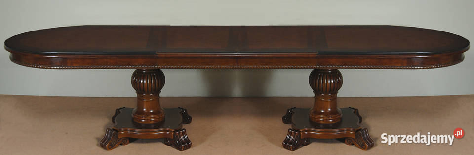 Nowy ogromny stół rozkładany 350295240 ludwik Września sprzedam