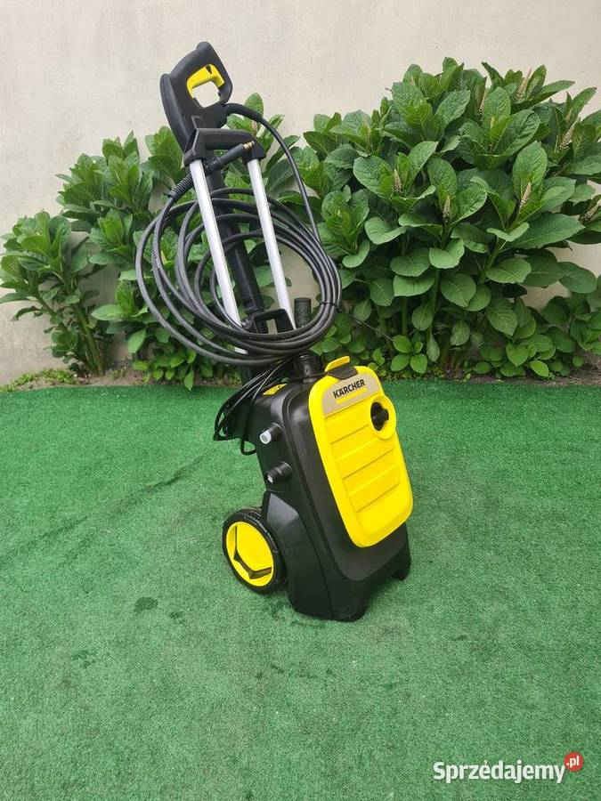 Myjka Karcher K 5 Compact Super stan Gwarancja Radom