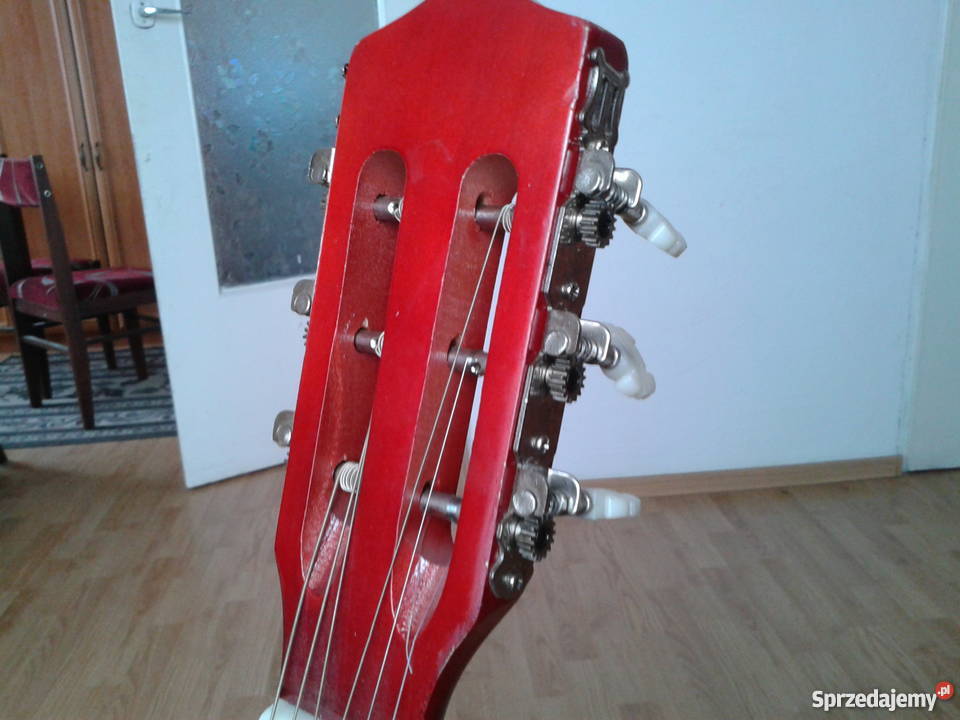 gitara podkarpackie Straszęcin