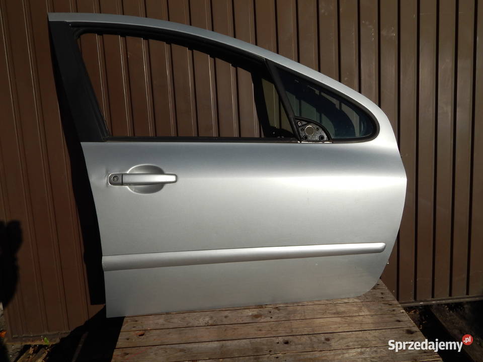 PEUGEOT 307 0105 5D HB DRZWI PRZÓD PRAWE Warszawa