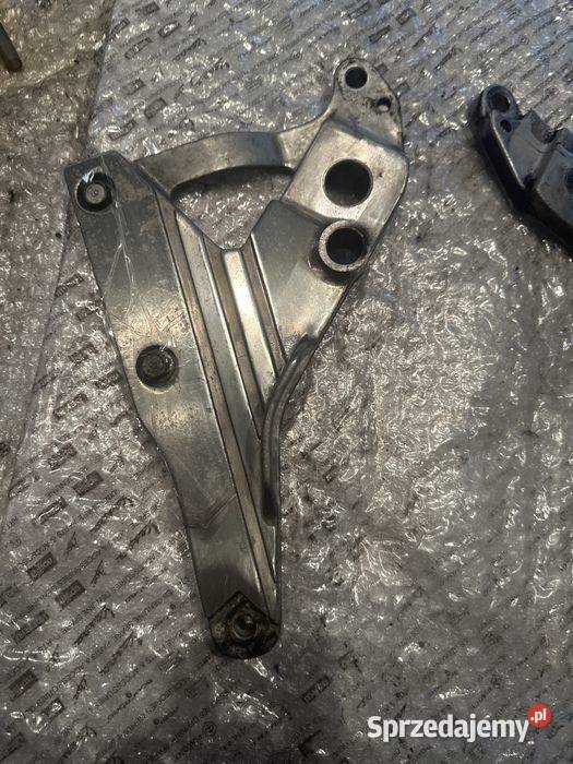 YAMAHA XZ550 SET LEWY Prawy Sety KPL Mocowanie Poznań
