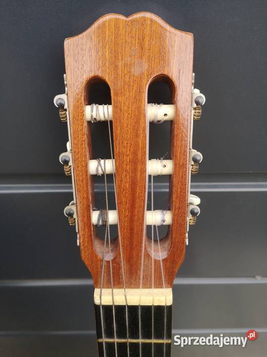 Gitara hiszpańska klasyczna Alhambra Muro de klasyczna sprzedam
