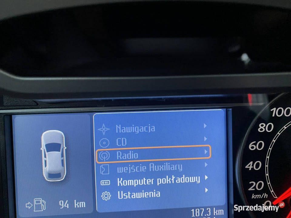 Ford S zadbana oryginalny przebieg I 20062015 gniazdo SD S-MAX