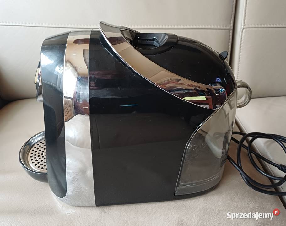 TCHIBO CAFISSIMO COMPACT TYP 280997 czarny na Toruń