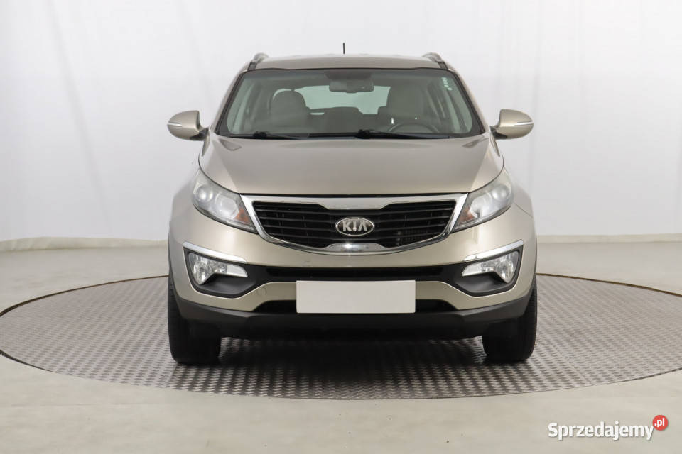 Kia Sportage 20 CRDi Motoryzacja Zabrze