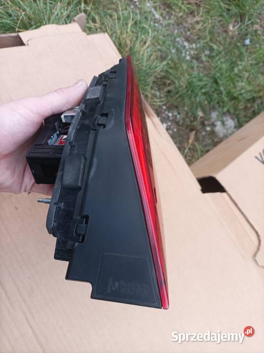 Audi A3 8V sedan lampa tylna lewa europa Łódź