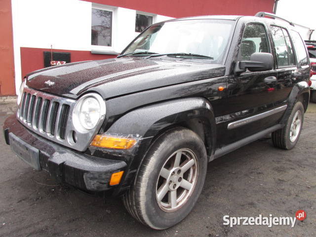 WSZYSTKIE CZĘŚCI Cherokee KJ Liberty 28 CRD Świdnica