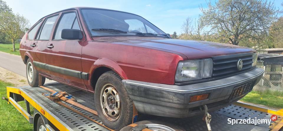 Volkswagen passat b2 1985 90KM Lwówek Śląski sprzedam