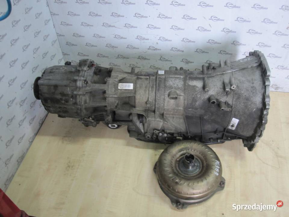 LAND ROVER DISCOVERY 27 D 276DT 190 skrzynia