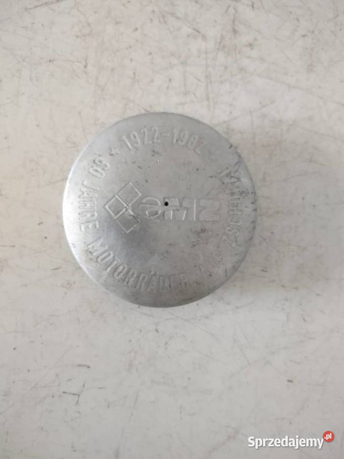 MZ KOREK WLEWU PALIWA ZABYTKOWY NIEUŻYWA sprzedam