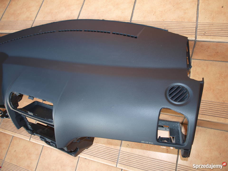 Kia Picanto konsola deska rozdzielcza + airbag 2008