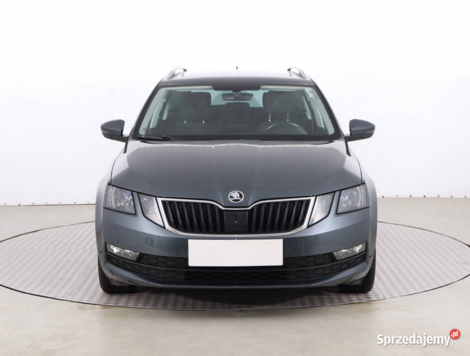 Skoda Octavia 16 TDI Piaseczno