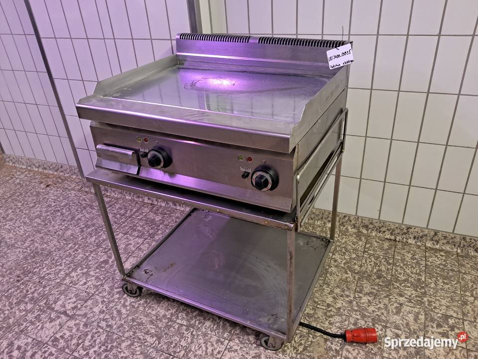 Używana patelnia elektryczna Rzeszów