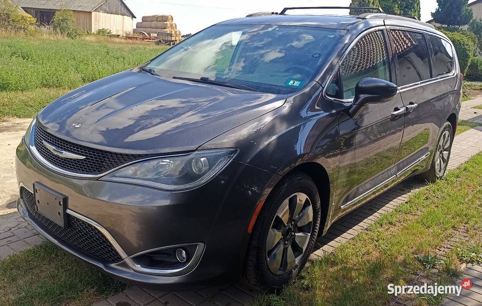 Chrysler Pacifica Łuków sprzedam