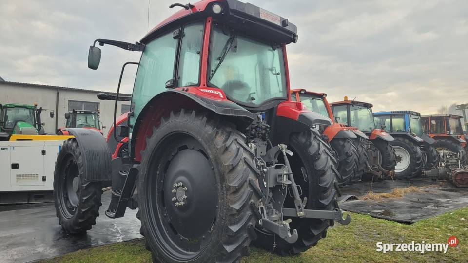 Valtra A105 HiCrop OKAZJA 2022 r wąskie koła