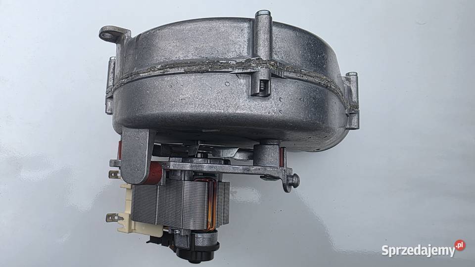 Buderus Logamax Plus GB01225K V2 wentylator Mosina