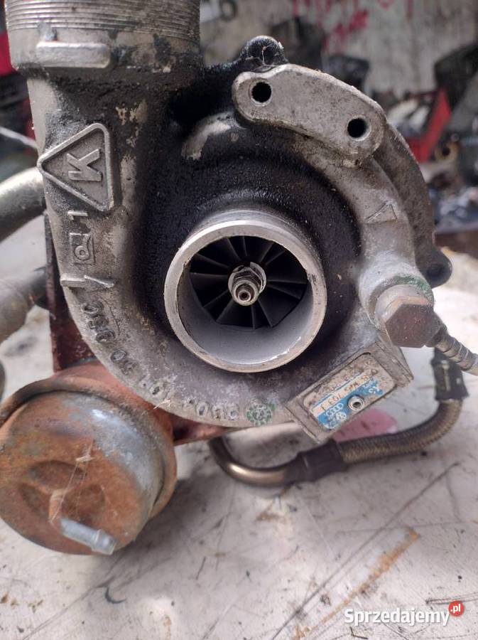 VW PASSAT AUDI A4 A6 18T turbosprężarka Kielce